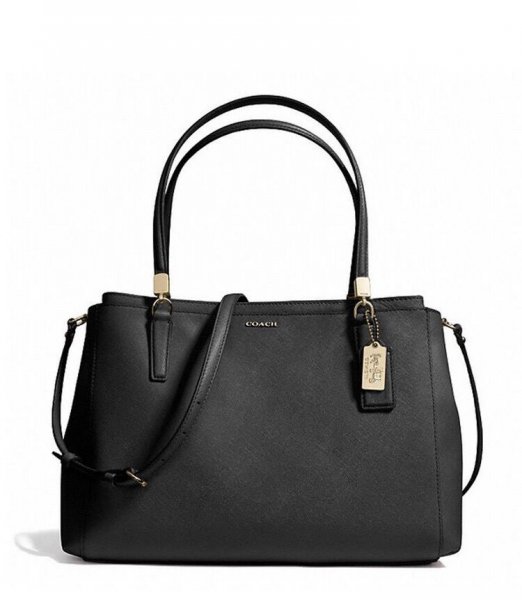 Genuine Leather Coach Stanton Carryall In Crossgrain Leather | Coach Outlet Canada