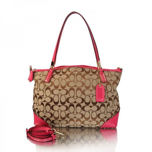Lady Beloved Coach Edie Shoulder Bag In Signature Jacquard | Coach Outlet Canada