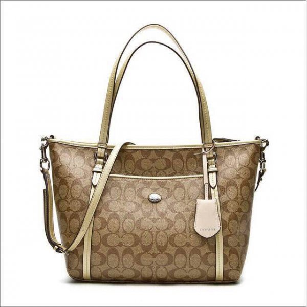 Brand Coach Edie Shoulder Bag 31 In Signature Jacquard | Coach Outlet Canada - Click Image to Close