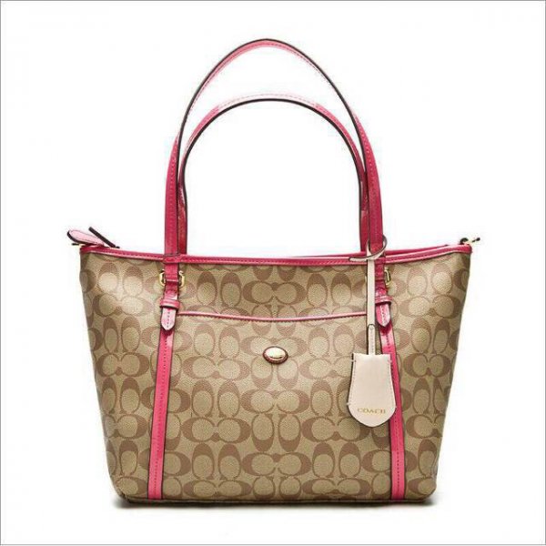 Handbags Coach Edie Shoulder Bag 31 In Signature Jacquard | Coach Outlet Canada - Click Image to Close