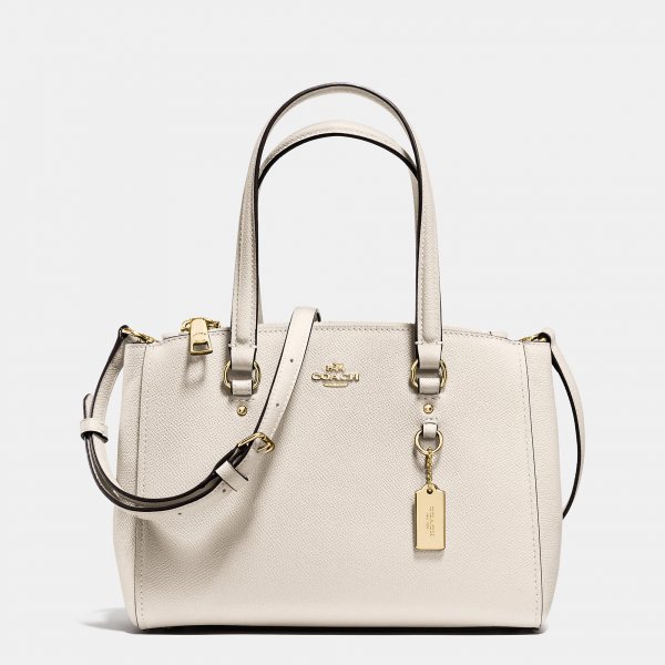Top-Handle Bags Coach Stanton Carryall 26 In Crossgrain Leather | Coach Outlet Canada