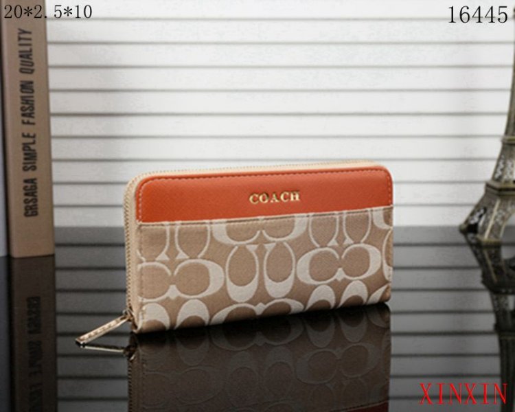 New Arrivals Wallets Outlet Factory-0070 | Coach Outlet Canada - Click Image to Close
