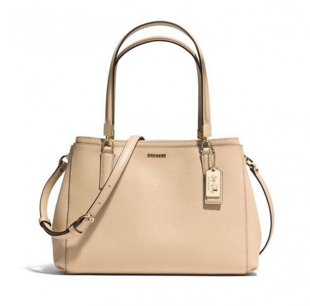 Popular Coach Stanton Carryall In Crossgrain Leather | Coach Outlet Canada